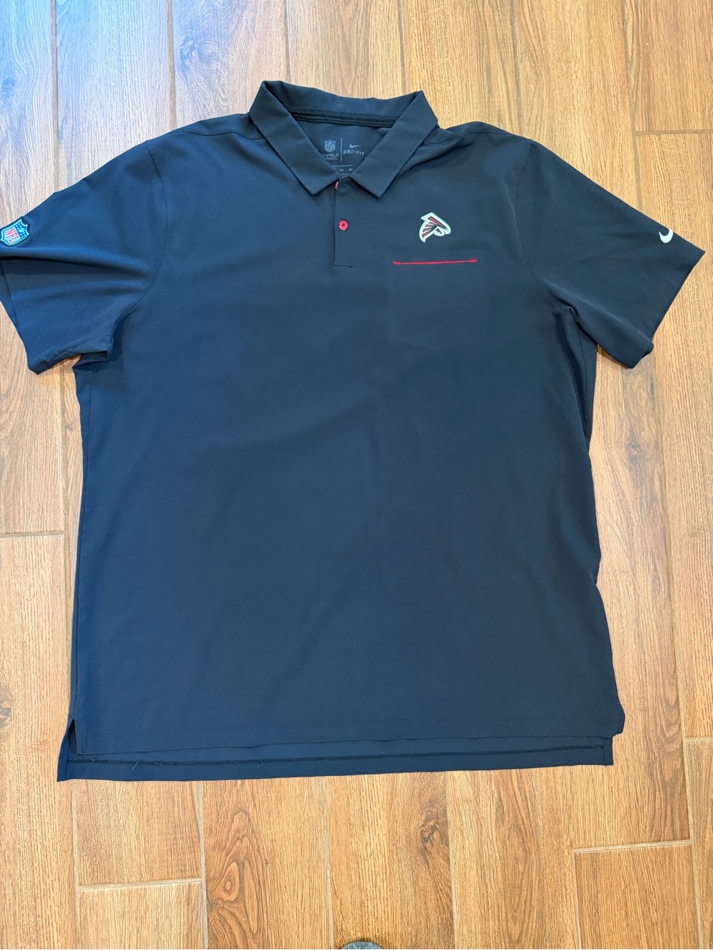 Nike NFL Atlanta Falcons polo / men’s xxl